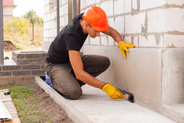 Licensed Vapor Barrier Installation service in Stockwell, IN - SJ Waterproofing Pros
